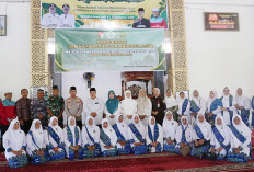 Peringatan Maulid Nabi Muhammad SAW 1447 H dan Pengukuhan Dewan Pimpinan dan Anggota Pleno MUI Mukomuko