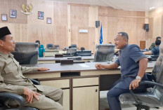 Tak Kuorum, Paripurna Pengesahan Raperda RTRW Mukomuko Batal Digelar 