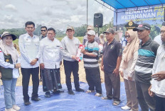 Tujuh Poktan dan Satu KWT Dapat Bantuan Alsintan dan Bibit Jagung