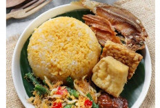 Nasi Jagung Lebih dari Sekedar Makanan, Sebuah Cerita dari Bumi