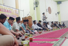 Warga Arah Tiga Ikuti Sosialisasi Bahaya Paham Radikalisme