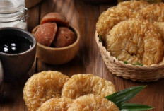 Kue Cucur Bukan Cuman Kue Tradisional Indoneia, Ternyata Ada d Berbagai Negara Asia 