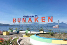 Taman Nasional Bunaken Bukan Sekedar Tempat Libur Lebaran, Tapi Untuk Memperkaya Ini