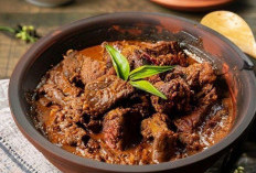Rahasia Rendang Kering Tahan Lama Aroma Sedap, Cita Rasa Menggoda, Awet Berbulan-bulan