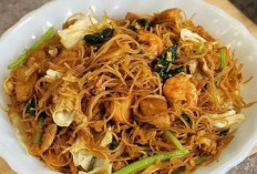 Lezat dan Ekonomis: Resep Bihun Goreng Pedas dengan Sensasi Gurih Tempe