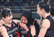 Duo Voli Putri Indonesia Ikuti Seleksi Tri Out Liga Voli Korea Musim 2024-2025, Ikuti Jejak Megawati Hangestri