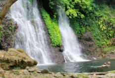 Air Terjun Jigir Pesona Tersembunyi di Hutan Banyuwangi