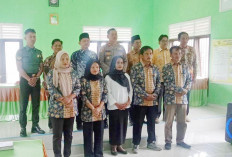 Anggota BPD Talang Sepakat Akan Diberi Pelatihan Peningkatan Kapasitas