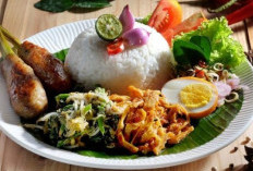 Nasi Campur Bali, Sejarah dan Kelezatan Kuliner Khas Pulau Dewata