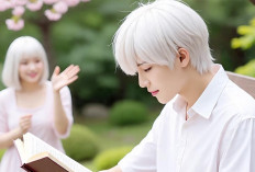 Dikampus Ini Jejak Cinta  Leo Dan Darah Di Antara Debat Dan Takdir