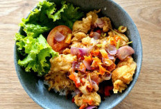 Ayam Sambal Matah: Sensasi Pedas Segar yang Bikin Nagih   ﻿