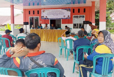 Hasil Musdesus, Ini Jumlah KPM Di Desa Gading Jaya Tahun 2026