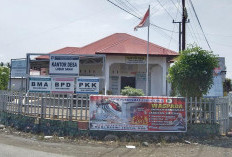 Lubuk Sanai Tuan Rumah Upacara HUT RI Ke-79 di Kecamatan XIV Koto