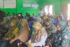 Pemdes Tanjung Mulya Gelar Musdes Penyusunan RKPDes dan Perubahan RPJMDes