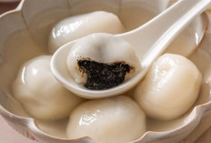 Sajian Lezat dan Nikmat, Cobain Resep dan Cara Sederhana Membuat Tang Yuan