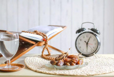 Ciri Hamba yang Gembira Menyambut Bulan Ramadhan