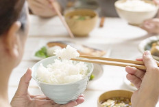 Nasi Panas atau Nasi Dingin, Pilihan Rasa dan Dampaknya bagi Penderita Diabetes