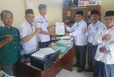 Mantan Wakil Bupati Mukomuko Laporkan  Eks Sekjen PKB ke Polres