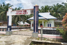 Tanjung Mulya Bersiap Reaslisasikan Kegiatan 2024