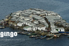 Pulau Kecil Ini Diperebutkan Dua Negara, Ternyata Ini Penyebabnya