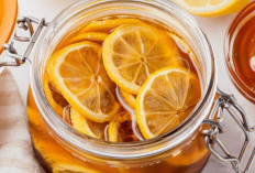 Segarkan Tubuh dan Jiwa dengan Honey Lemon, Panduan Lengkap Pembuatan dan Manfaatnya