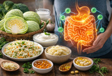 Usus Sehat, Hidup Bahagia: Bagaimana Kol Menjadi Penyelamat Pencernaan Anda Setiap Hari