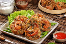 Bakwan Udang: Gorengan Renyah yang Tak Lekang oleh Waktu
