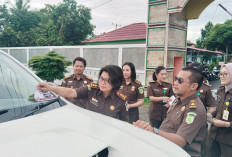 Peringati Hakordia, Kejari Mukomuko Beberkan Hasil Pengusutan Korupsi