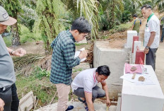 Inspektorat dan Tim PUPR Audit Bangunan Fisik Desa 