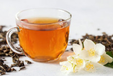 Jasmine Tea, Perjalanan Aroma Harum dari Istana Hingga Seluruh Dunia