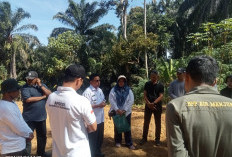 Pembangunan Screen House Banjarsari Mulai