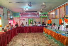 Pemdes Pasar Baru Siap Sukseskan Program Koperasi Desa Merah Putih 