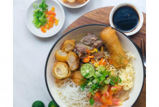 Soto Mie Medan, Sensasi Kuah Kaya Rempah yang Menggoda Lidah