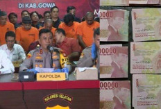 Syahruna Ungkap Modus Cetak Uang Palsu di UIN Makassar, Berkedok Produksi Brosur Kampus