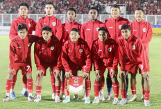 Hasil Drawing Piala Asia U-20, Indonesia Segroup dengan Juara Bertahan