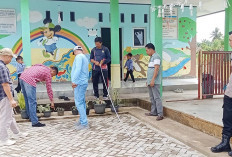 Minggu Terakhir Desember, Kecamatan Sungai Rumbai Star Monev Tahap Kedua