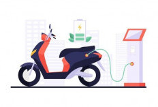 Membongkar Rahasia Motor Listrik: Komponen Utama dan Fungsinya  ﻿