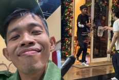 Viral Sosok Mirip Dede Sunandar Jadi Pramusaji di PIK, Fakta atau Kebetulan?