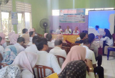 Pendidikan dan Kesehatan Hampir Luput Dalam Usulan Musrenbangcam 