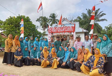 Kemeriahan Umbul-Umbul HUT RI Ke 79 Mulai Dinilai 