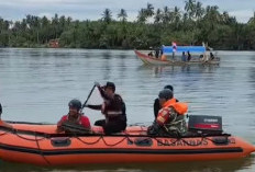 Prediksi Dukun, Anak Gadis Mantan Kades Masih Di Sekitar Sungai Muar