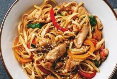 Rahasia Membuat Mie Goreng Ayam yang Lezat: Tips dan Trik dari Chef Profesional