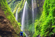 Air Terjun Madakaripura Pesona Alam dan Legenda Patih Gadjah Mada yang Memikat