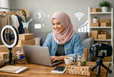 UMKM Wajib Tahu! Cara Mendapatkan Penghasilan Digital Tambahan Tanpa Modal Besar di Tahun Ini