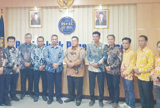 Jalan Nasional di Kawasan Bandara Mukomuko Resmi Dialihkan, Bupati Teken Hibah Lahan