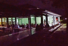 Dikeluhkan Warga, RSUD Mukomuko Minim Penerangan 