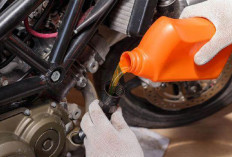 Bahaya Membiarkan Oli Motor Anda Usang, Lebih dari Sekedar Mesin Mogok