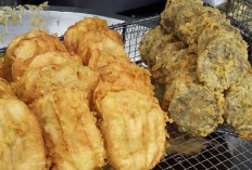 Gorengan: Kenikmatan yang Mengintai Kesehatan Anda!