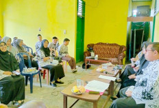 PGRI Kecamatan Pondok Suguh Sambut HGN dengan Turnamen 