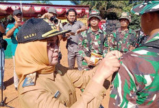 Wabup Buka TMMD Reguler Ke-119 di Lubuk Talang